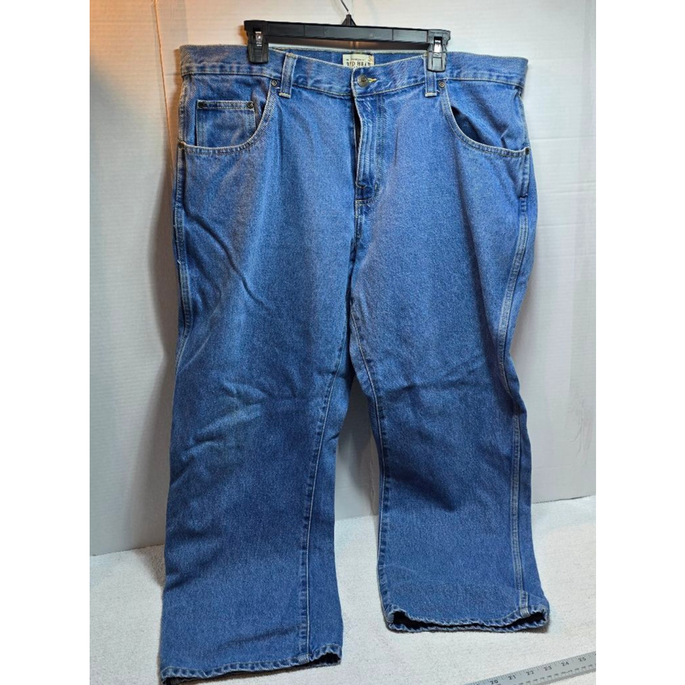 Men's Red Head Brand Co. Blue Jeans Waist 40